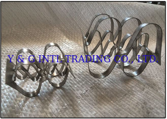 Супер кольцо конъюгата металла двойника кольца Рашиг металла с высокой эффективностью разъединения