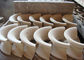 Кольца каскада упаковки промышленного глинозема керамические случайные в Абсорбинг башне