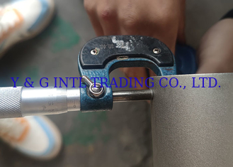 ASTM B165 Круглое стальное трубопроводное покрытие для защиты поверхности