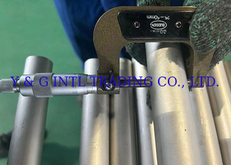 Бесшовные титановые трубы, доступные в классах 1 и 3 стандарта ASTM B338
