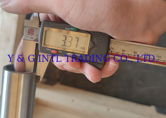 Невторичная INCONEL 600 Monel 400 YG труба с коррозионной стойкостью