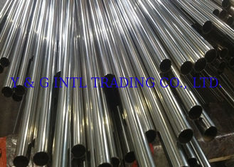 Труба никеля ИНКОНЭЛ 617 почищенная щеткой, завальцовка трубопровода серебра никеля или тип чертежа