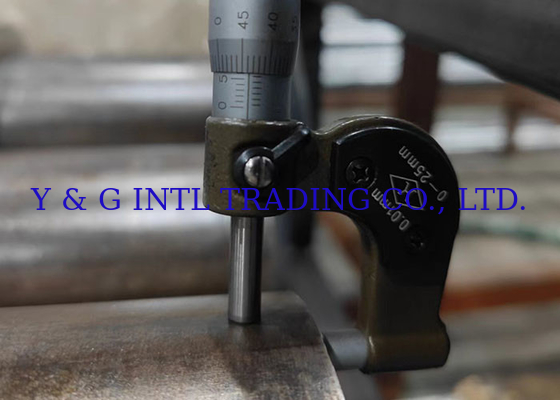 Нержавеющая сталь Hf Fin Tube 0,3-1mm Fin Beveled End Treatment