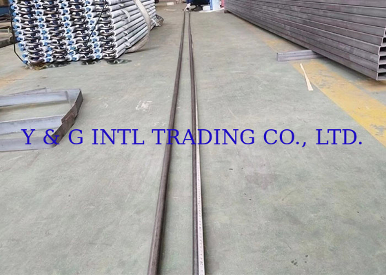 Яркая отжигаемая нержавеющая сталь без швов U Bend Tube для проверки NDT UT ISO9001 сертифицирован