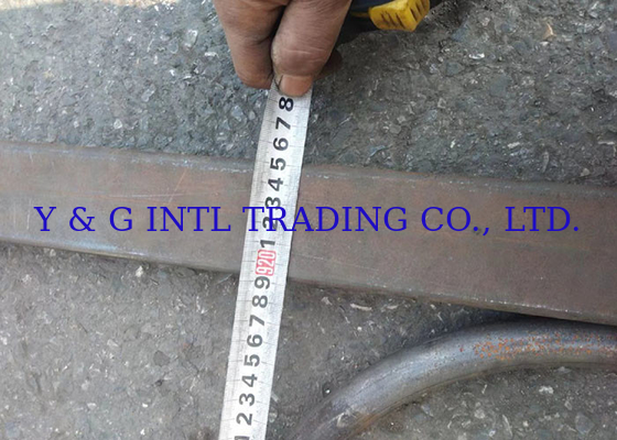 Не вторичная нержавеющая сталь без швов U Bend Tube En10204.3.2B Mtc Стандарт ASTM/DIN/JIS