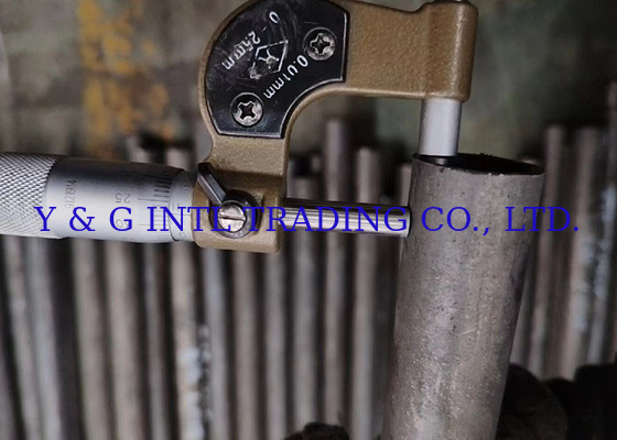U Bend Seamless Tube NDT ET/UT/HT Materail A179 TP304L для промышленных применений