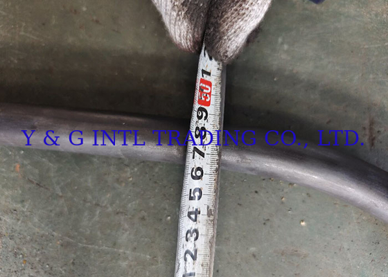U Bend Seamless Tube NDT ET/UT/HT Materail A179 TP304L для промышленных применений