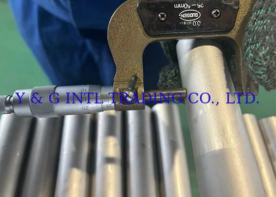 Бесшовные титановые трубы, доступные в классах 1 и 3 стандарта ASTM B338