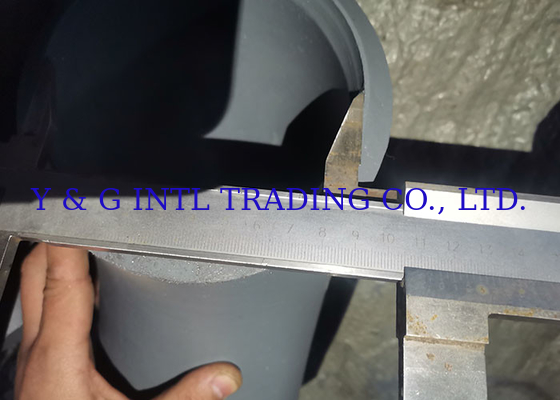 Сильные и точные станковые фитинги CNC для соединения труб