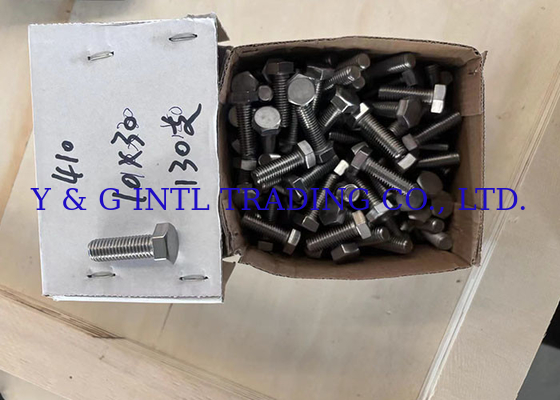 ISO Metric Studs B1=1.25d Сопротивление коррозии, крепежные болты с узкой нитью