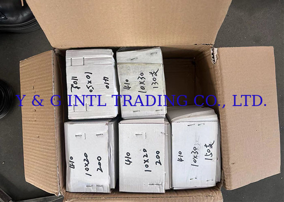 ISO Metric Studs B1=1.25d Сопротивление коррозии, крепежные болты с узкой нитью