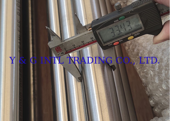 Невторичная INCONEL 600 Monel 400 YG труба с коррозионной стойкостью