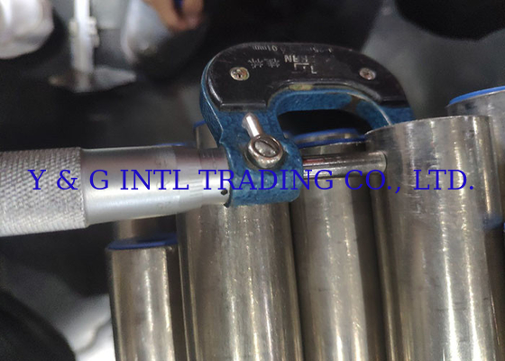 INCONEL 600 HASTELLOY B-3 Monel 400 Бесшовный 100% ET SMLSs Горячеобразованная трубка