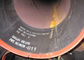 Черной труба сваренная картиной стальная для нефти, линии трубы масла транспорта природного газа