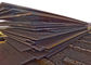 Размер покрова из сплава металла К275А К235Д+Н 12КрНи3 высокопрочный изготовленный на заказ для боилера