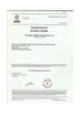 Китай Y &amp; G International Trading Company Limited Сертификаты